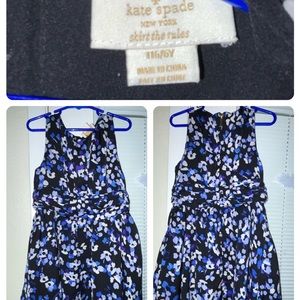 Kate Spade girls dress